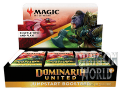MTG - Dominaria United Jumpstart Booster Box
